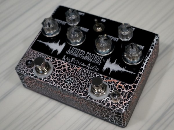 Molotov Cocktail – Dual Germanium Powered&nbsp;Device