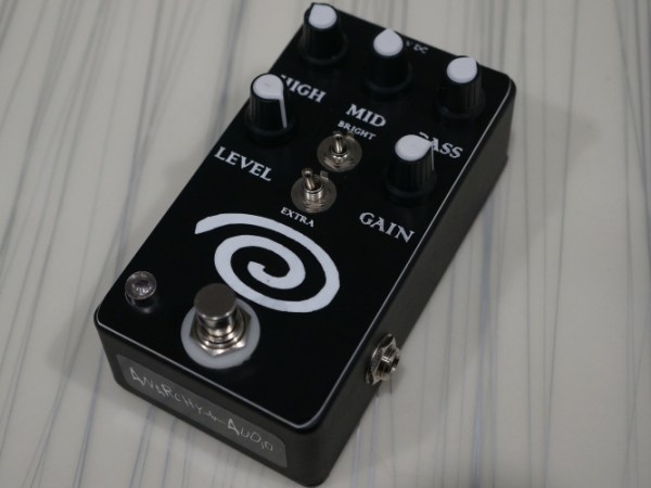 Danny’s Custom One-Off&nbsp;Abyss